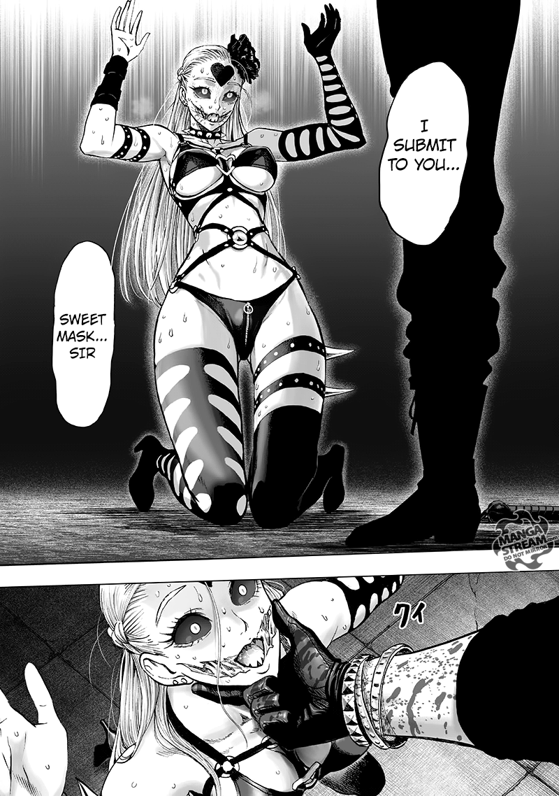 One-Punch Man, Chapter 103 image 12